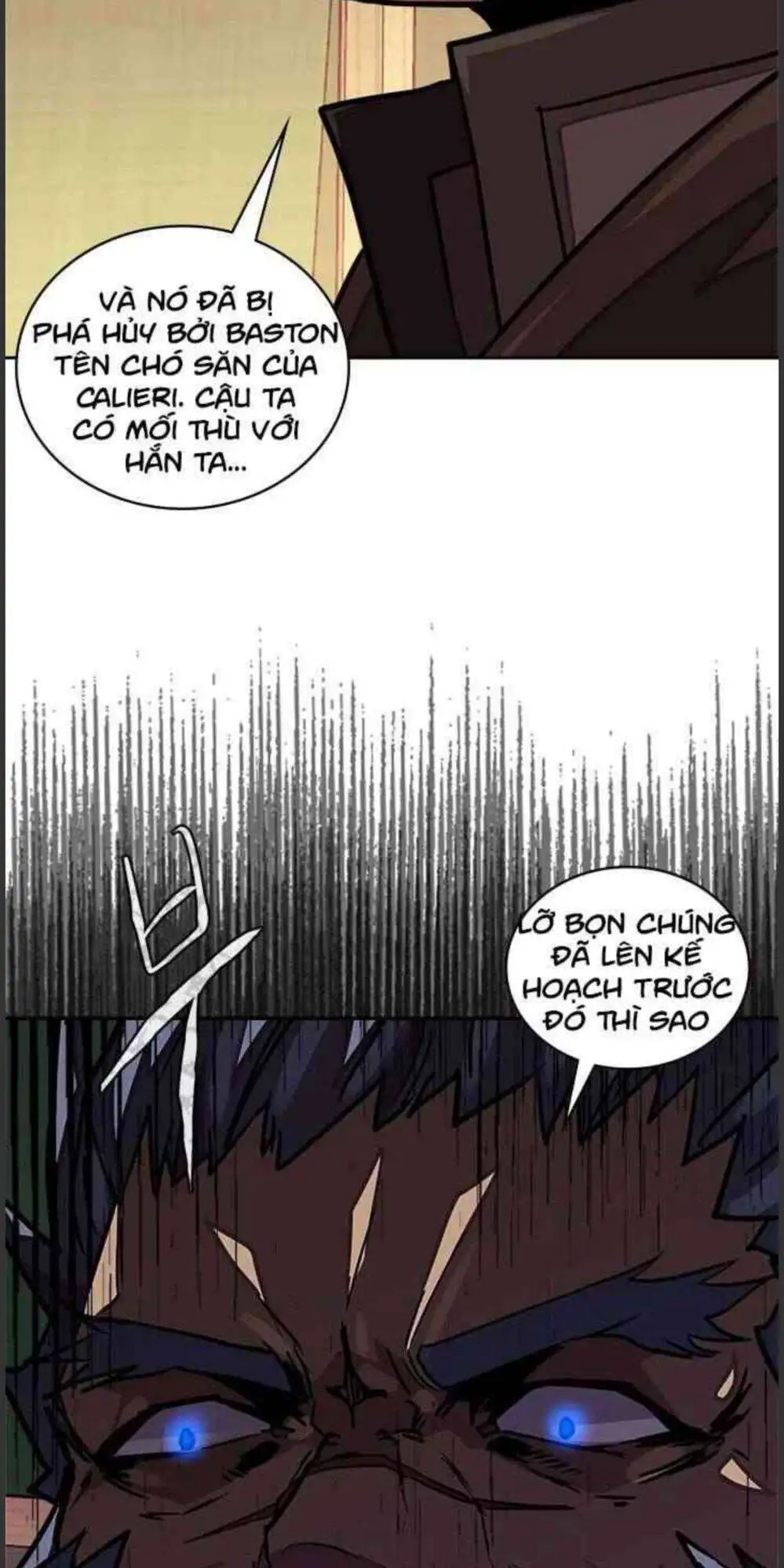 Truyện Tranh Chiến Binh Từ Thế Giới Khác - Otherworld Warrior trang 6