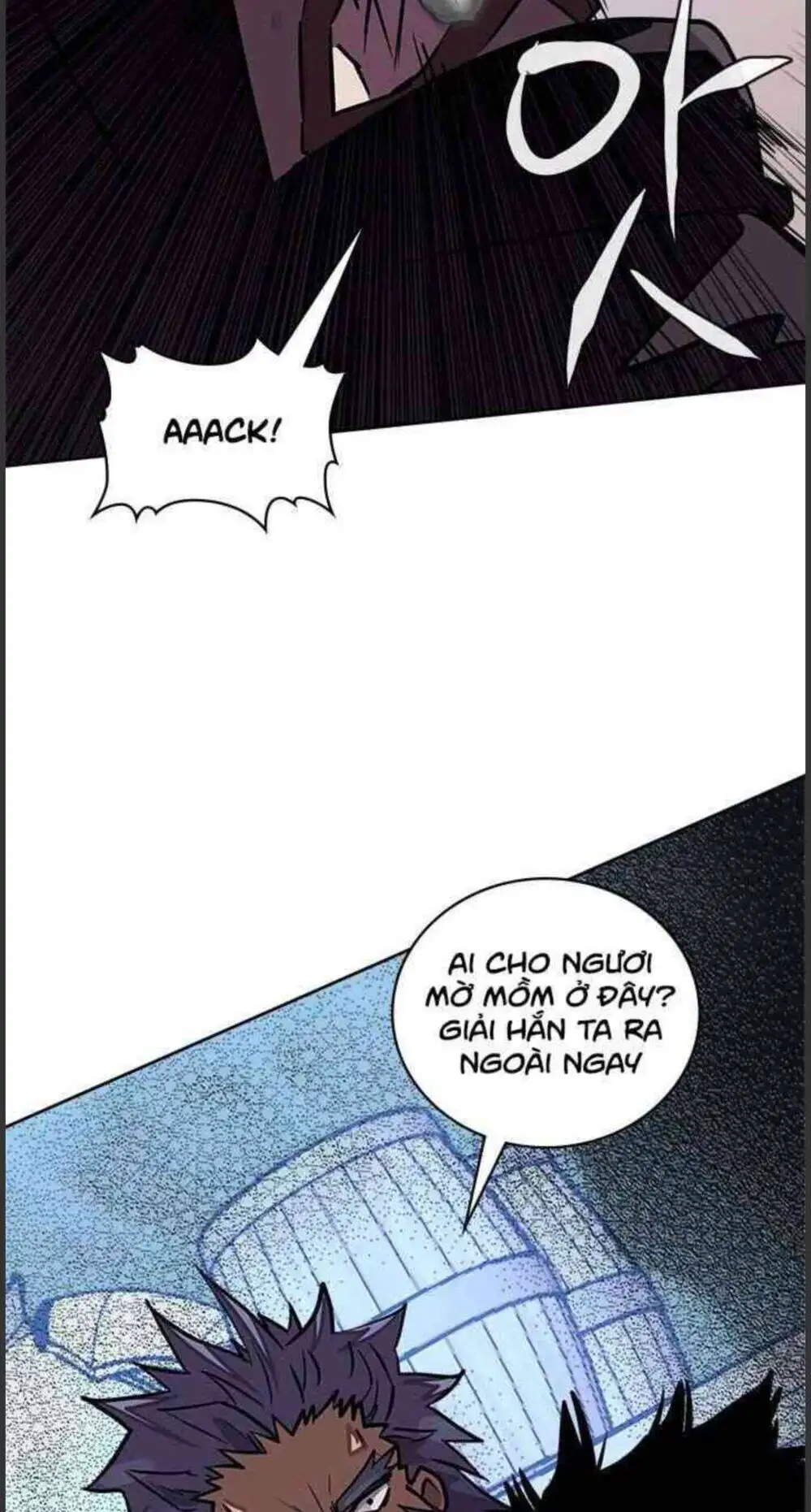 Truyện Tranh Chiến Binh Từ Thế Giới Khác - Otherworld Warrior trang 6