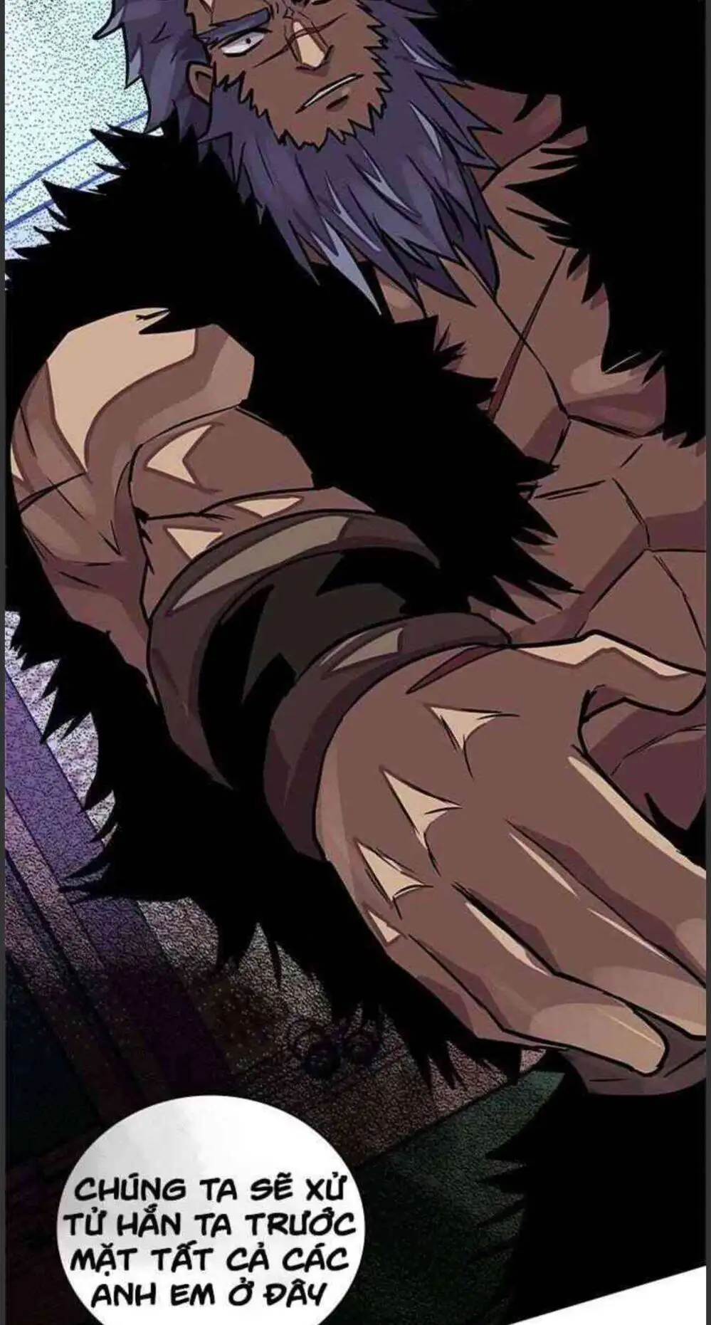 Truyện Tranh Chiến Binh Từ Thế Giới Khác - Otherworld Warrior trang 6