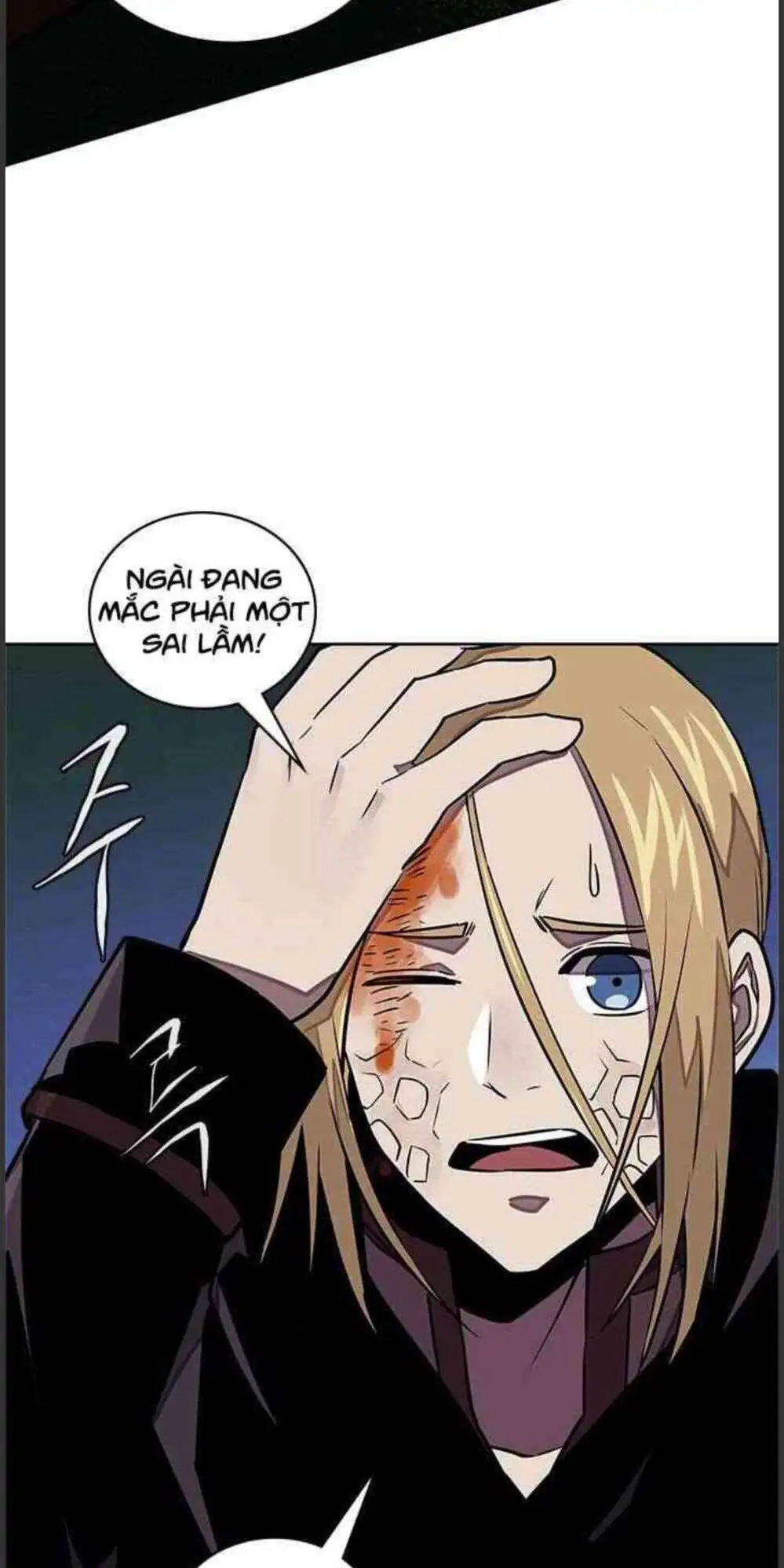 Truyện Tranh Chiến Binh Từ Thế Giới Khác - Otherworld Warrior trang 6