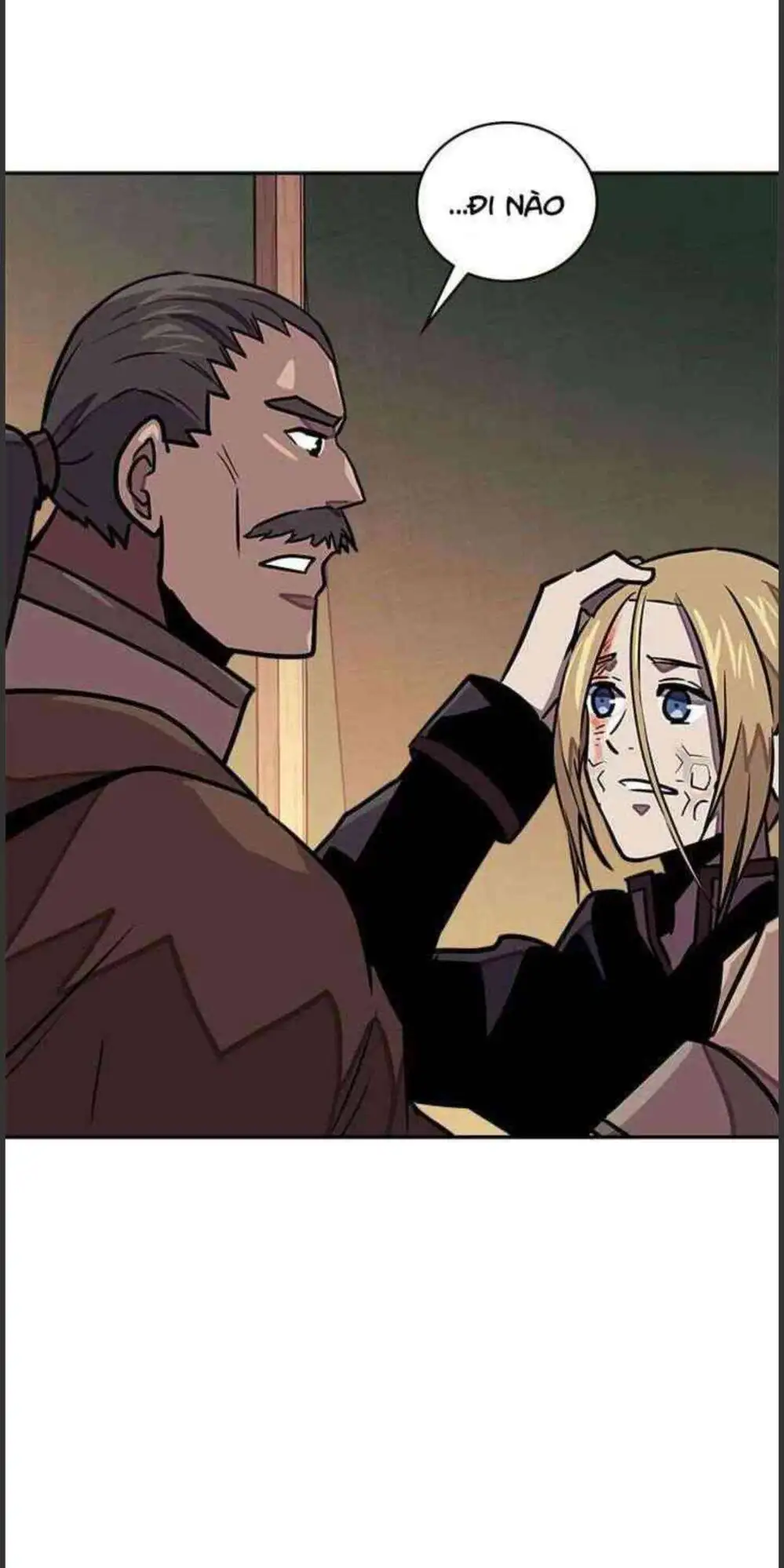 Truyện Tranh Chiến Binh Từ Thế Giới Khác - Otherworld Warrior trang 6