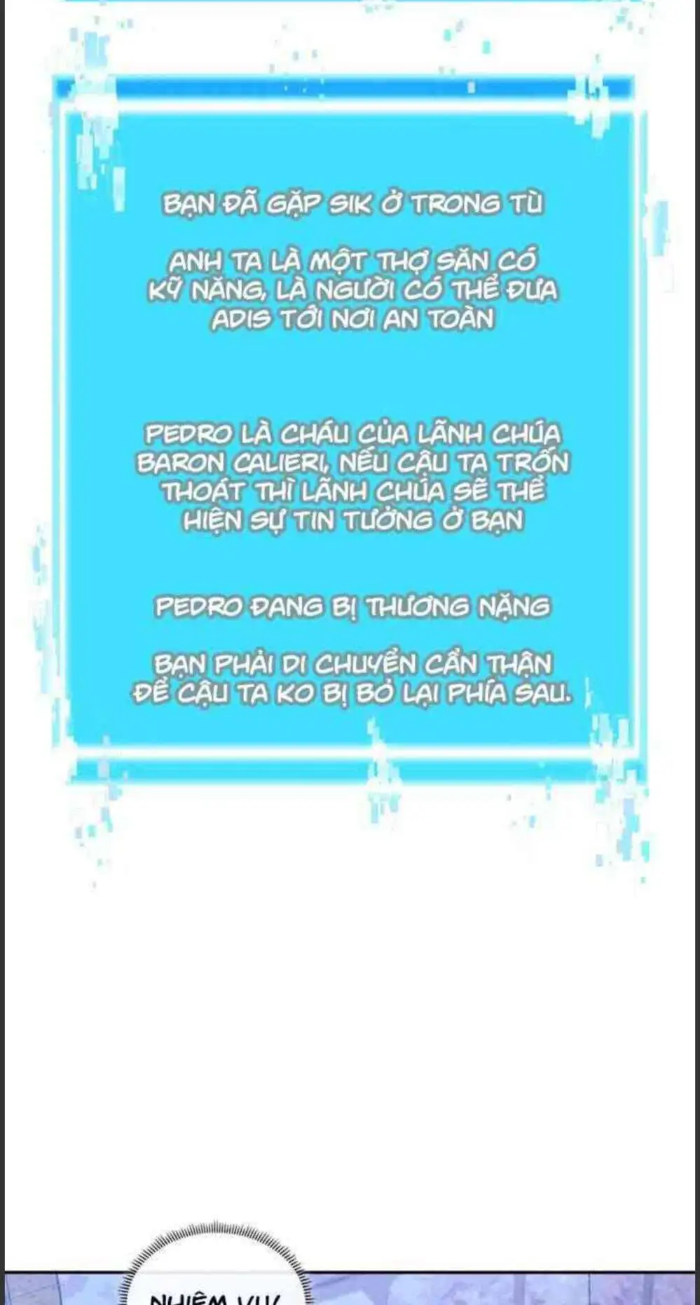 Truyện Tranh Chiến Binh Từ Thế Giới Khác - Otherworld Warrior trang 6