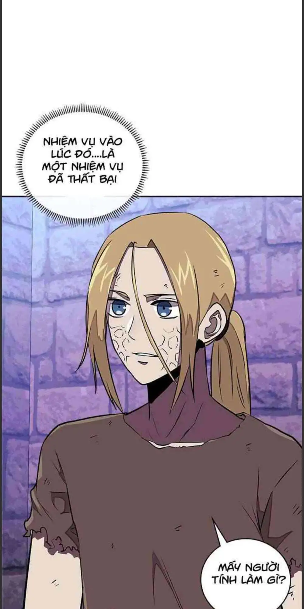 Truyện Tranh Chiến Binh Từ Thế Giới Khác - Otherworld Warrior trang 6