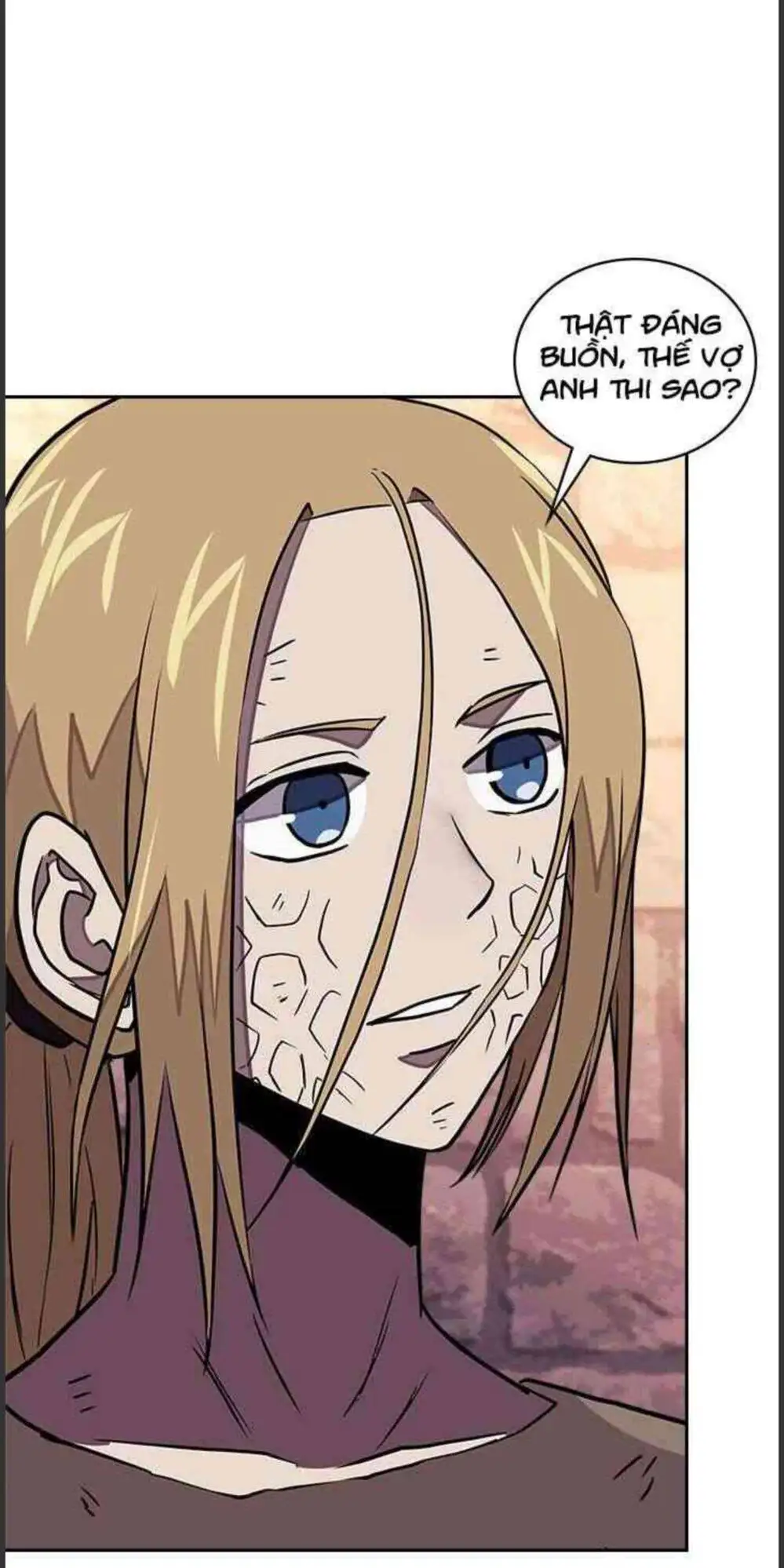 Truyện Tranh Chiến Binh Từ Thế Giới Khác - Otherworld Warrior trang 6