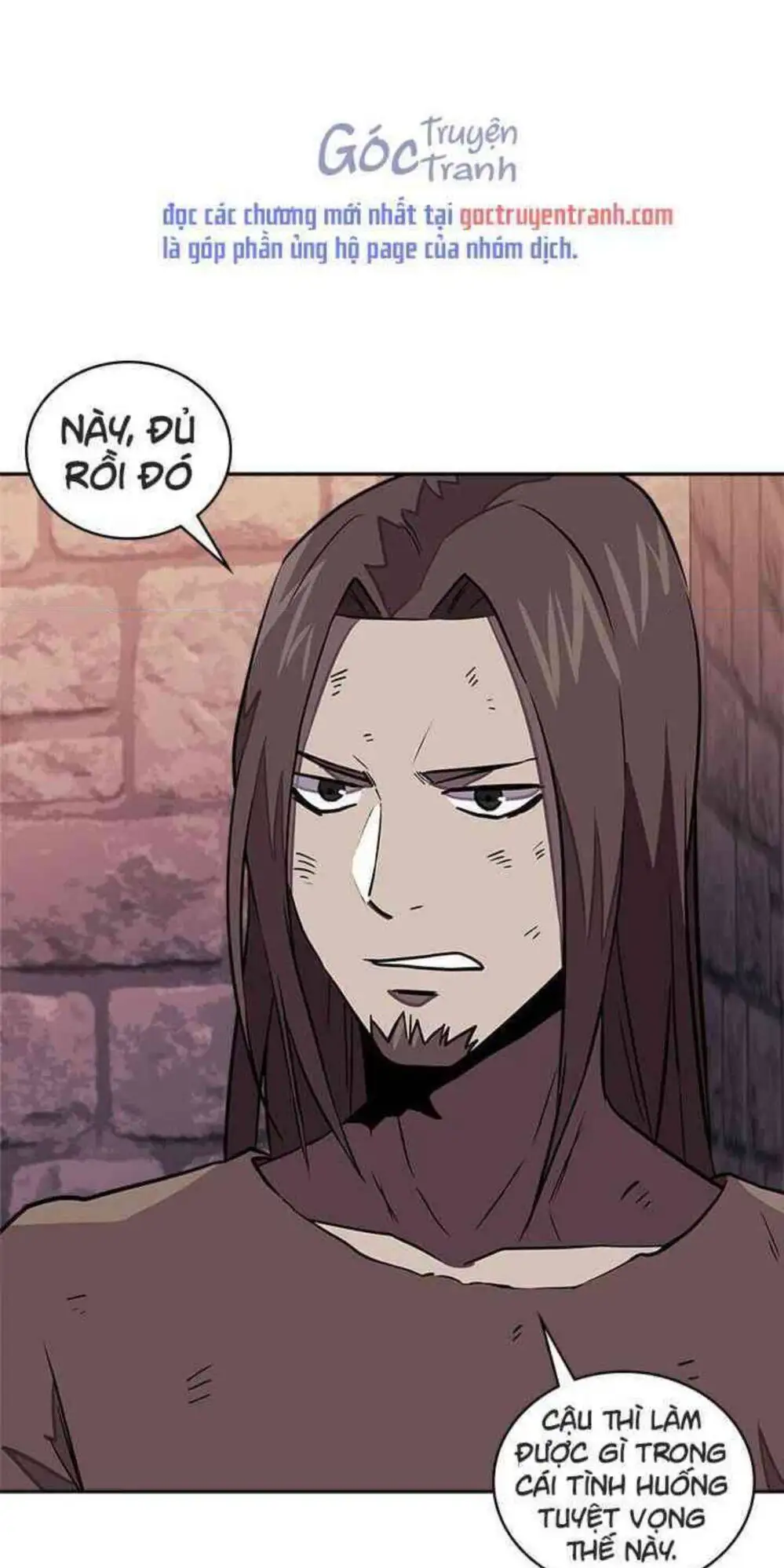 Truyện Tranh Chiến Binh Từ Thế Giới Khác - Otherworld Warrior trang 6