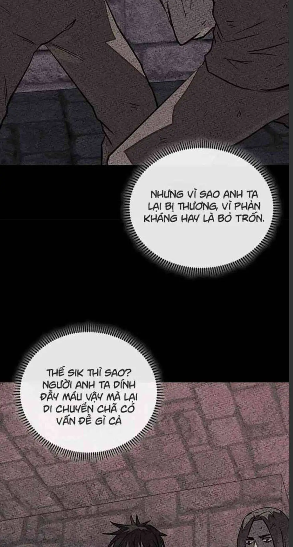 Truyện Tranh Chiến Binh Từ Thế Giới Khác - Otherworld Warrior trang 6