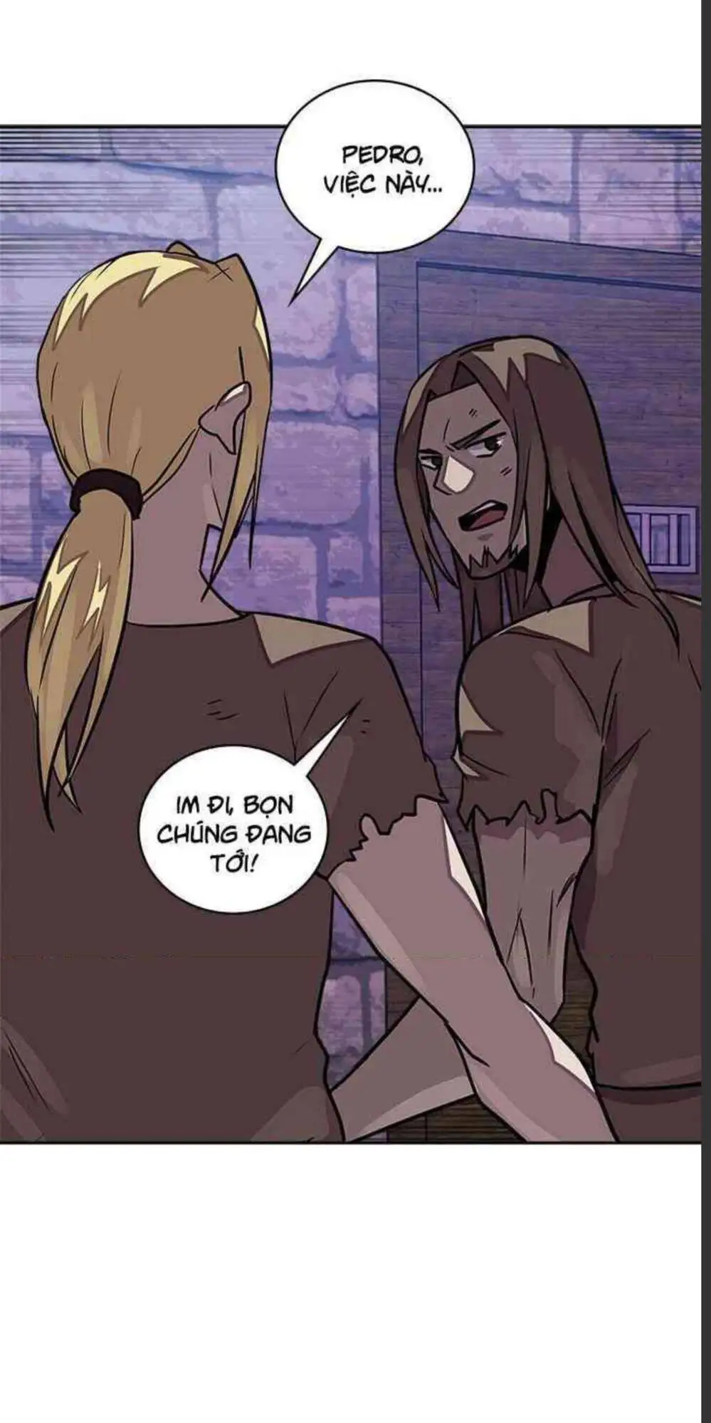 Truyện Tranh Chiến Binh Từ Thế Giới Khác - Otherworld Warrior trang 6