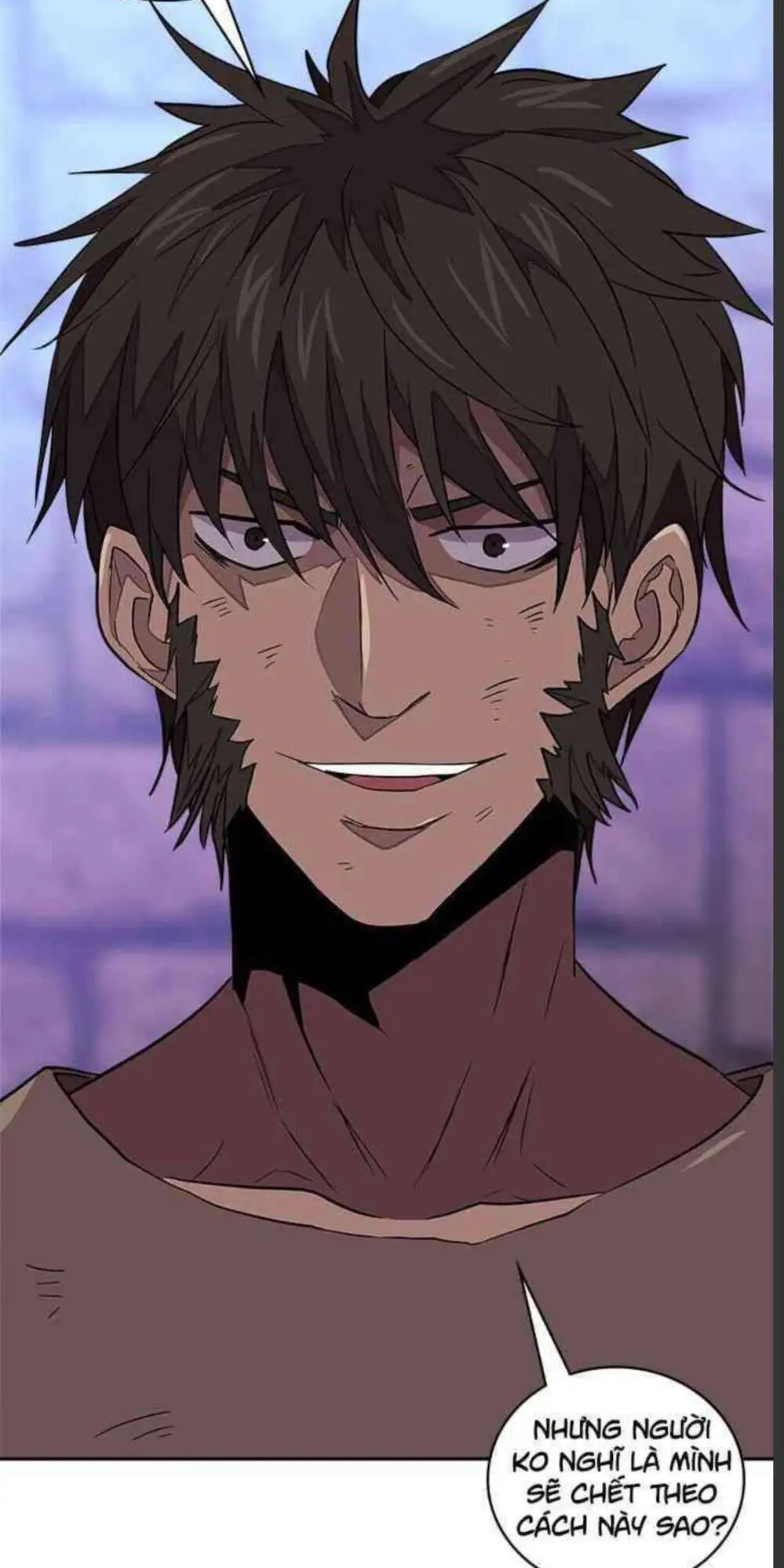 Truyện Tranh Chiến Binh Từ Thế Giới Khác - Otherworld Warrior trang 6