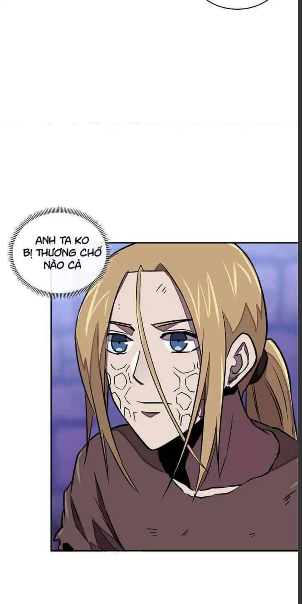 Truyện Tranh Chiến Binh Từ Thế Giới Khác - Otherworld Warrior trang 6