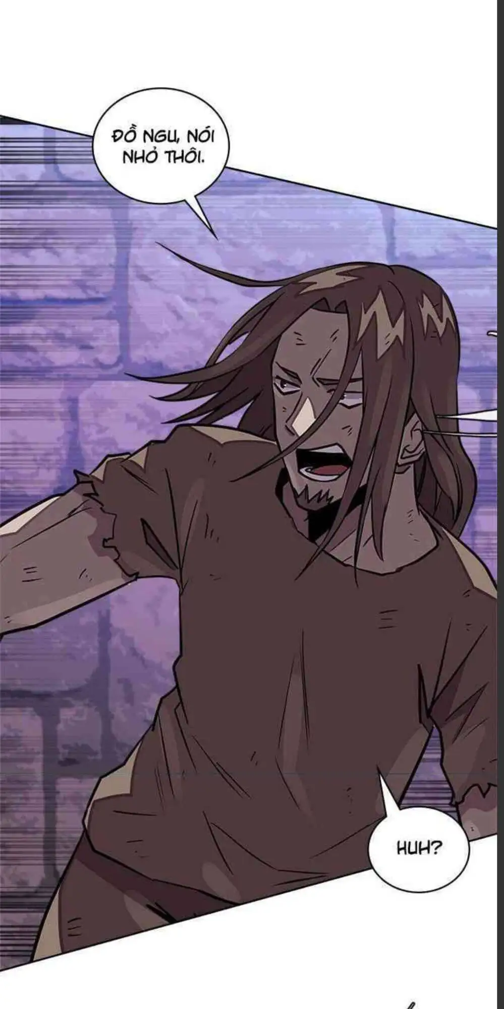 Truyện Tranh Chiến Binh Từ Thế Giới Khác - Otherworld Warrior trang 6