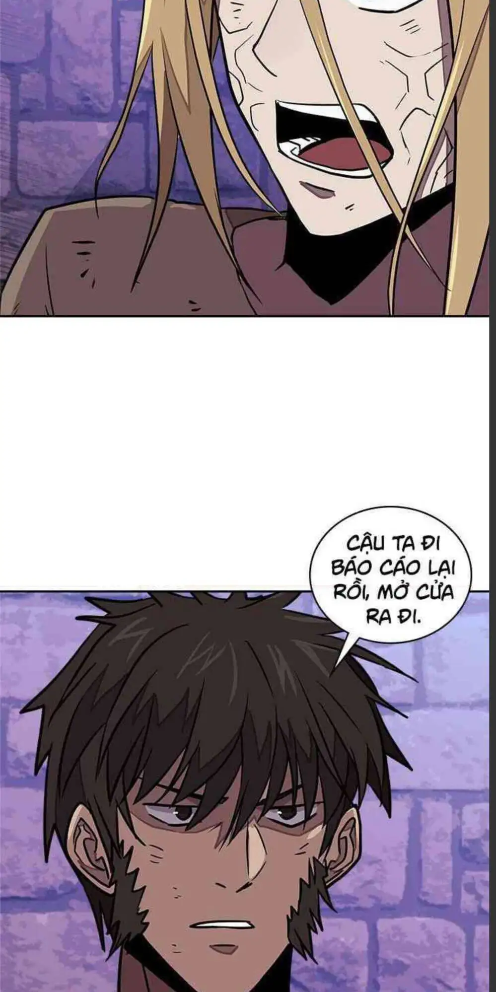 Truyện Tranh Chiến Binh Từ Thế Giới Khác - Otherworld Warrior trang 6