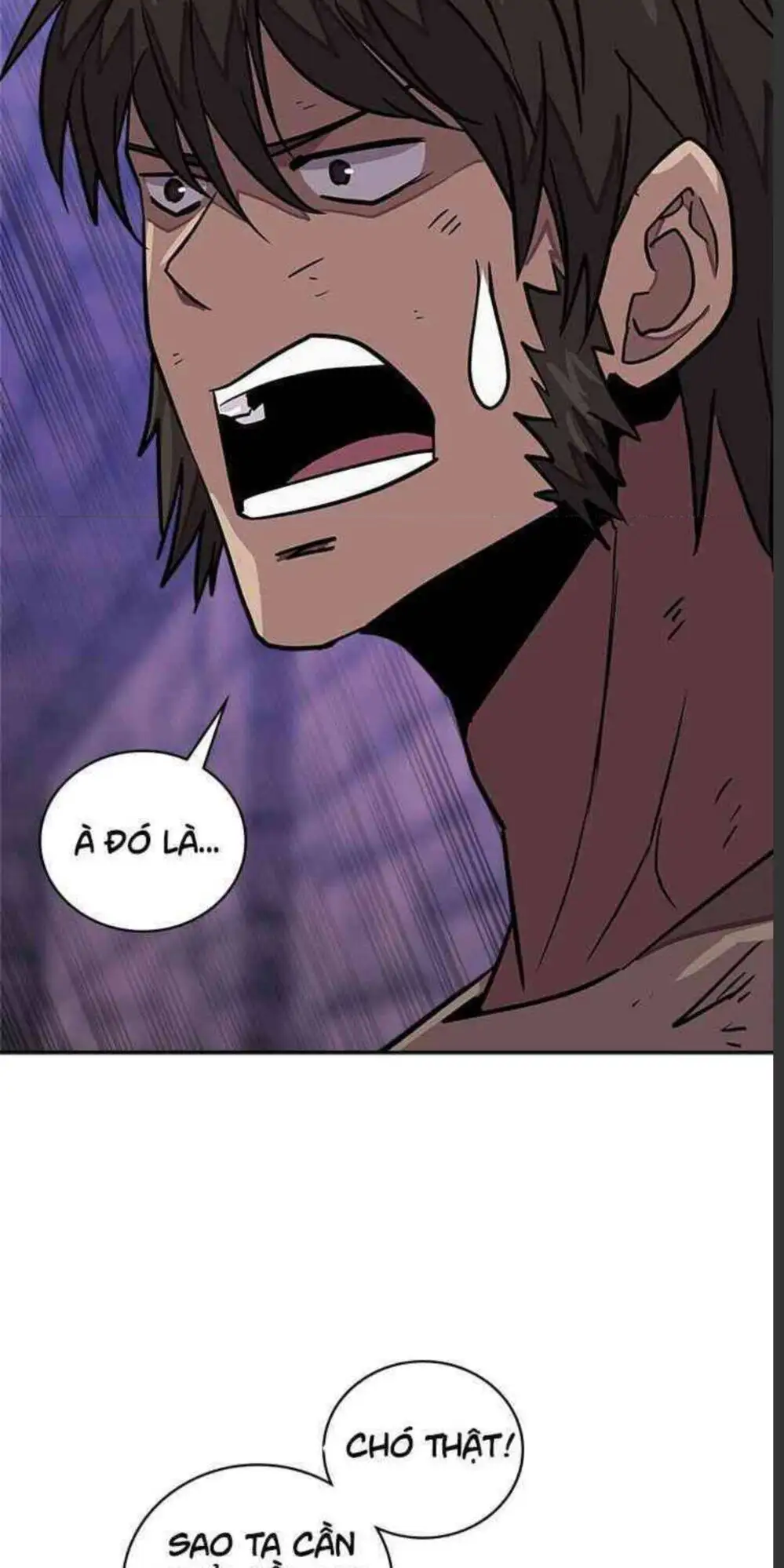 Truyện Tranh Chiến Binh Từ Thế Giới Khác - Otherworld Warrior trang 6