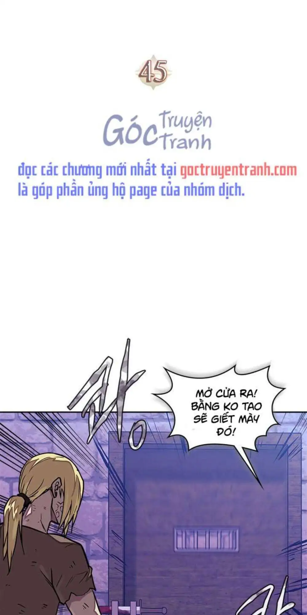 Truyện Tranh Chiến Binh Từ Thế Giới Khác - Otherworld Warrior trang 6