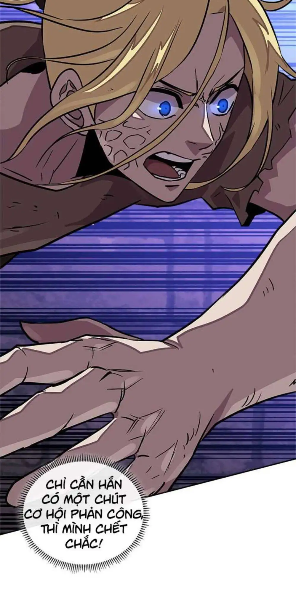 Truyện Tranh Chiến Binh Từ Thế Giới Khác - Otherworld Warrior trang 6