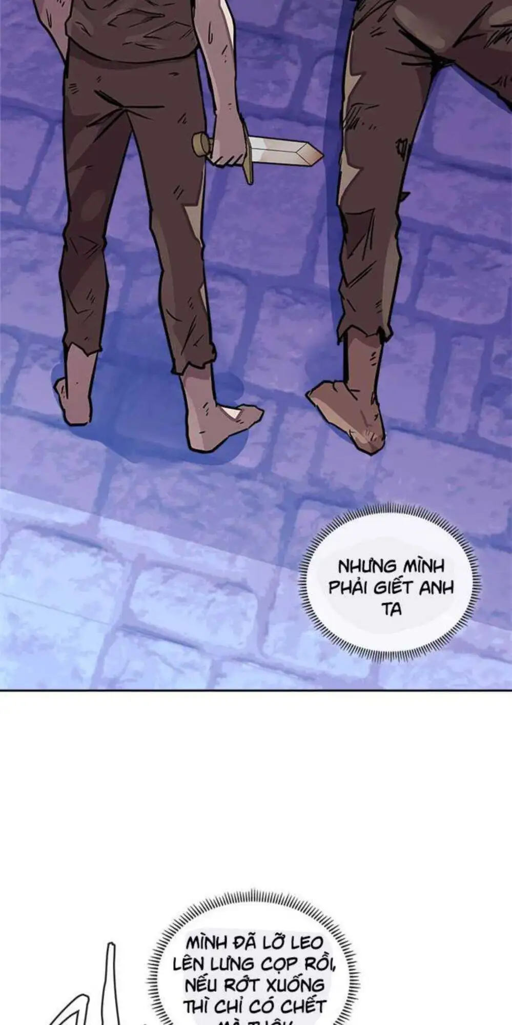 Truyện Tranh Chiến Binh Từ Thế Giới Khác - Otherworld Warrior trang 6