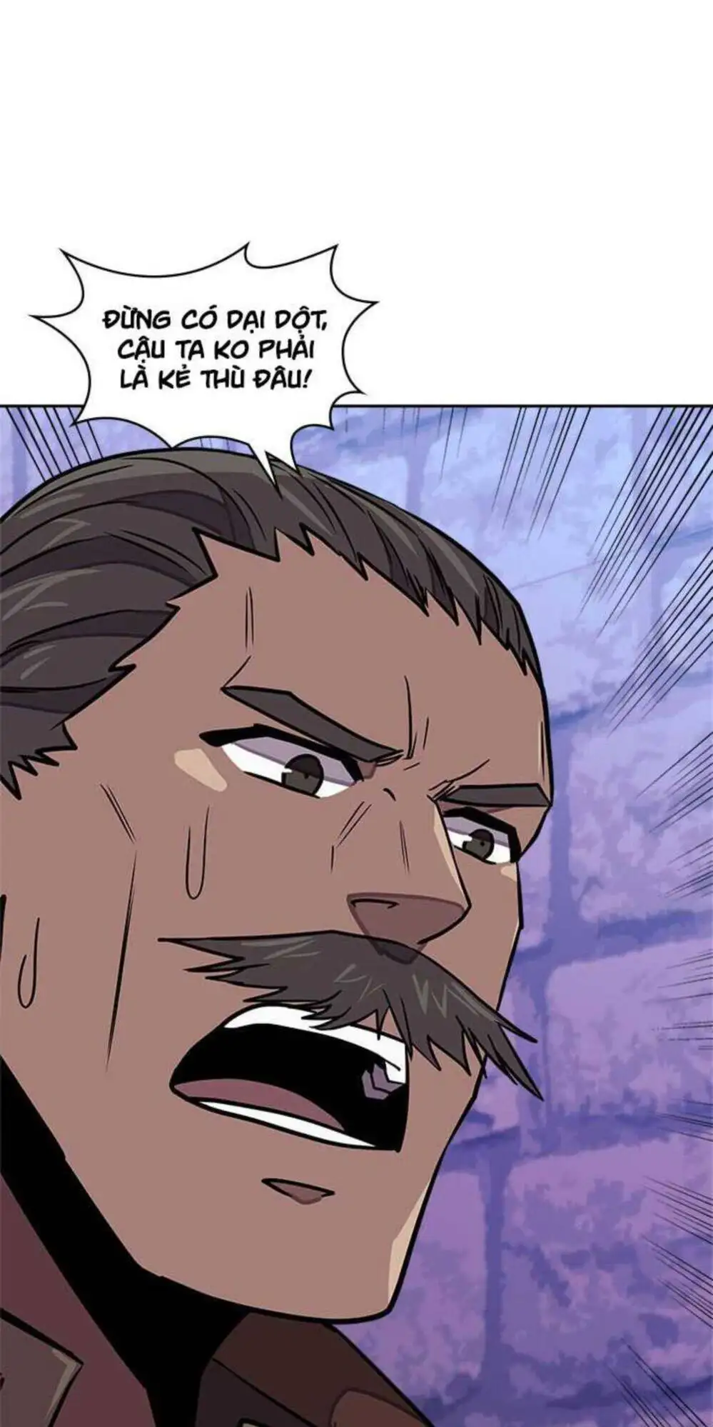 Truyện Tranh Chiến Binh Từ Thế Giới Khác - Otherworld Warrior trang 6