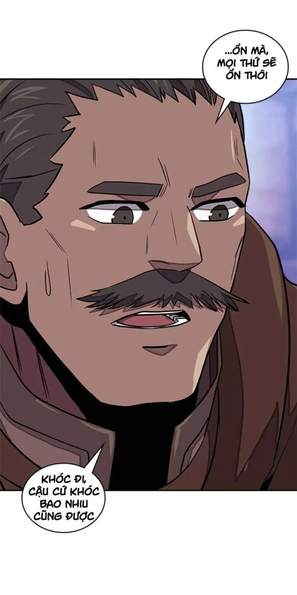 Truyện Tranh Chiến Binh Từ Thế Giới Khác - Otherworld Warrior trang 6