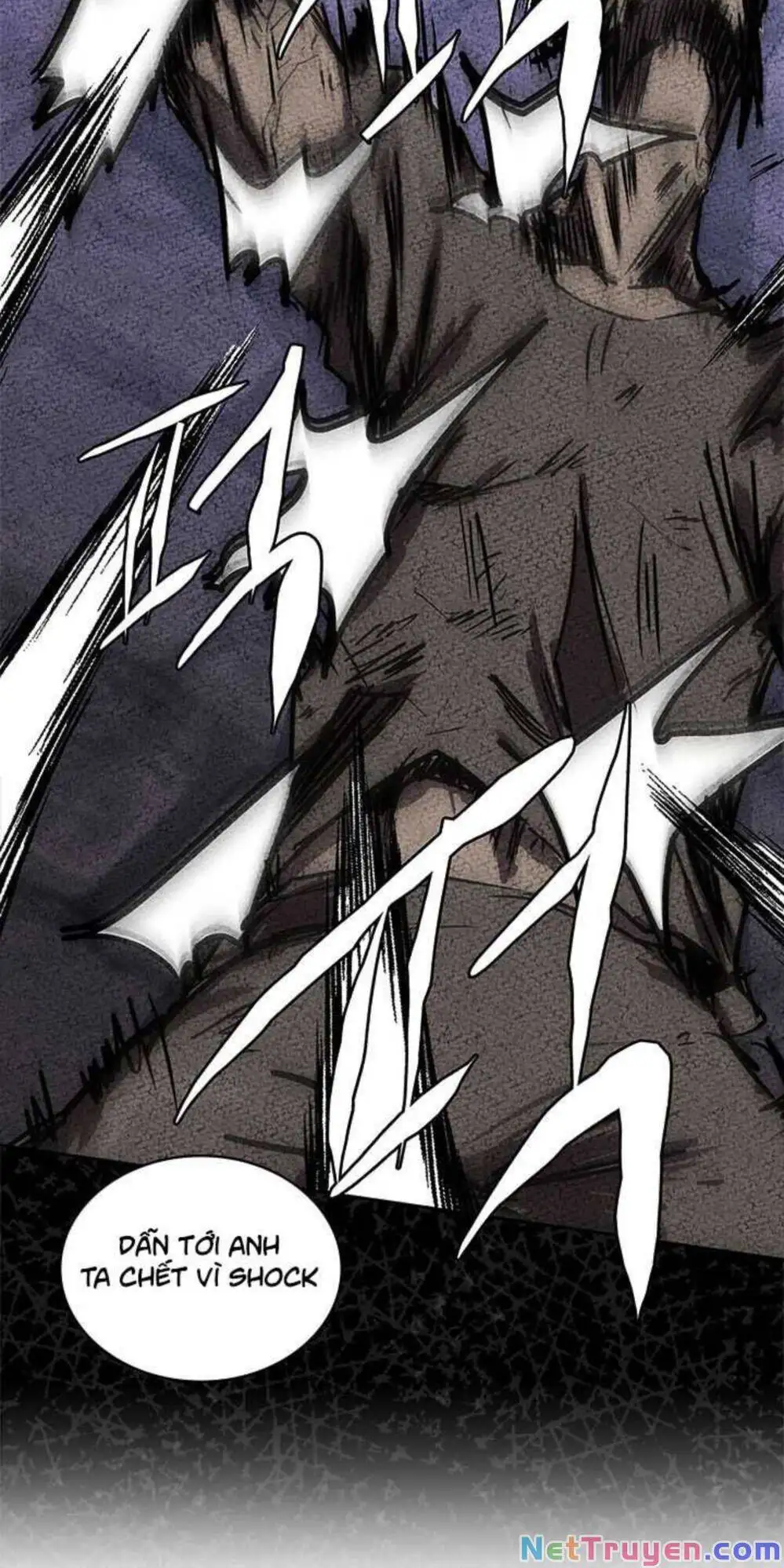 Truyện Tranh Chiến Binh Từ Thế Giới Khác - Otherworld Warrior trang 6