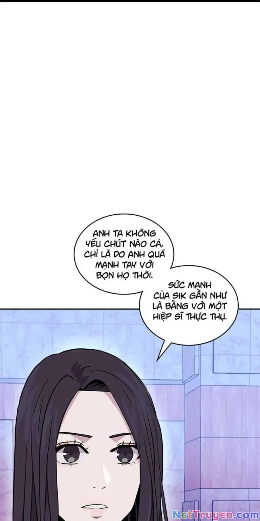 Truyện Tranh Chiến Binh Từ Thế Giới Khác - Otherworld Warrior trang 6