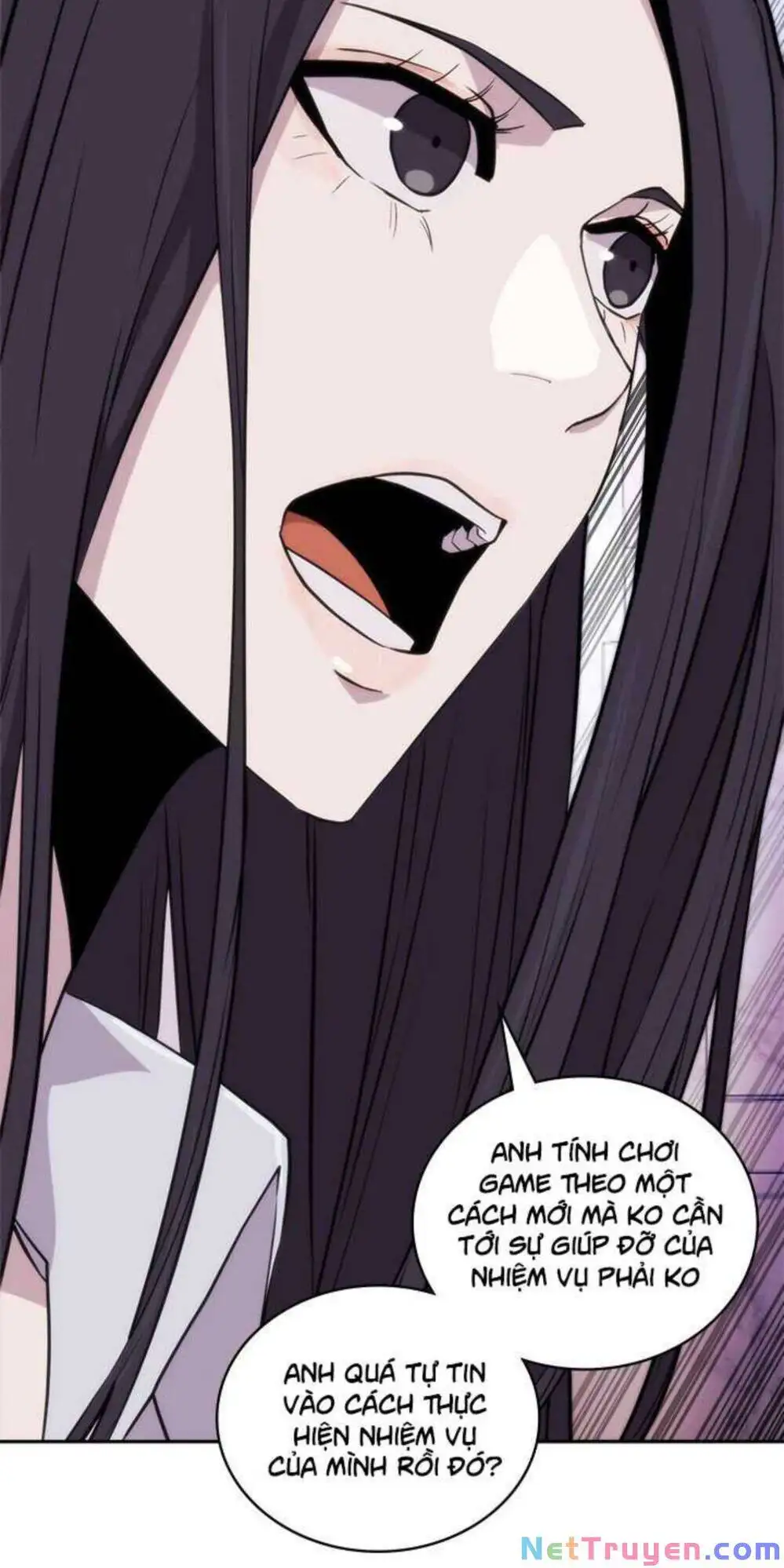 Truyện Tranh Chiến Binh Từ Thế Giới Khác - Otherworld Warrior trang 6