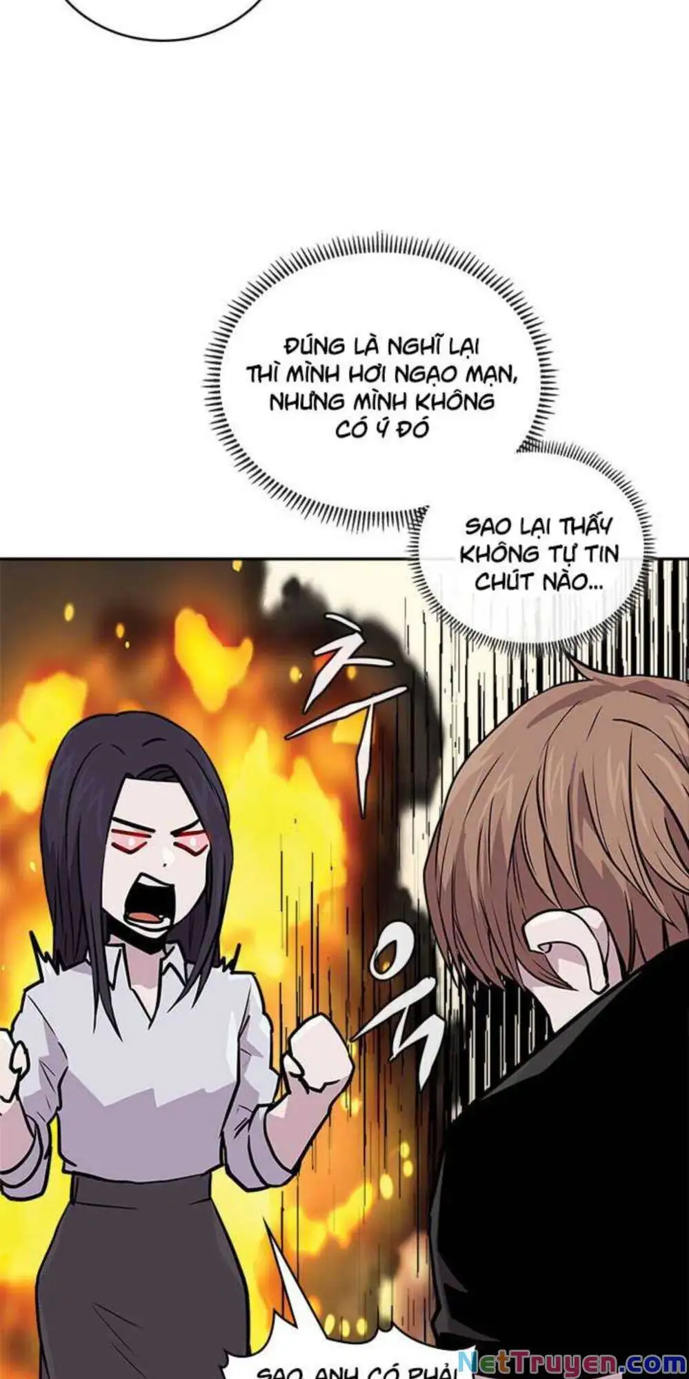 Truyện Tranh Chiến Binh Từ Thế Giới Khác - Otherworld Warrior trang 6