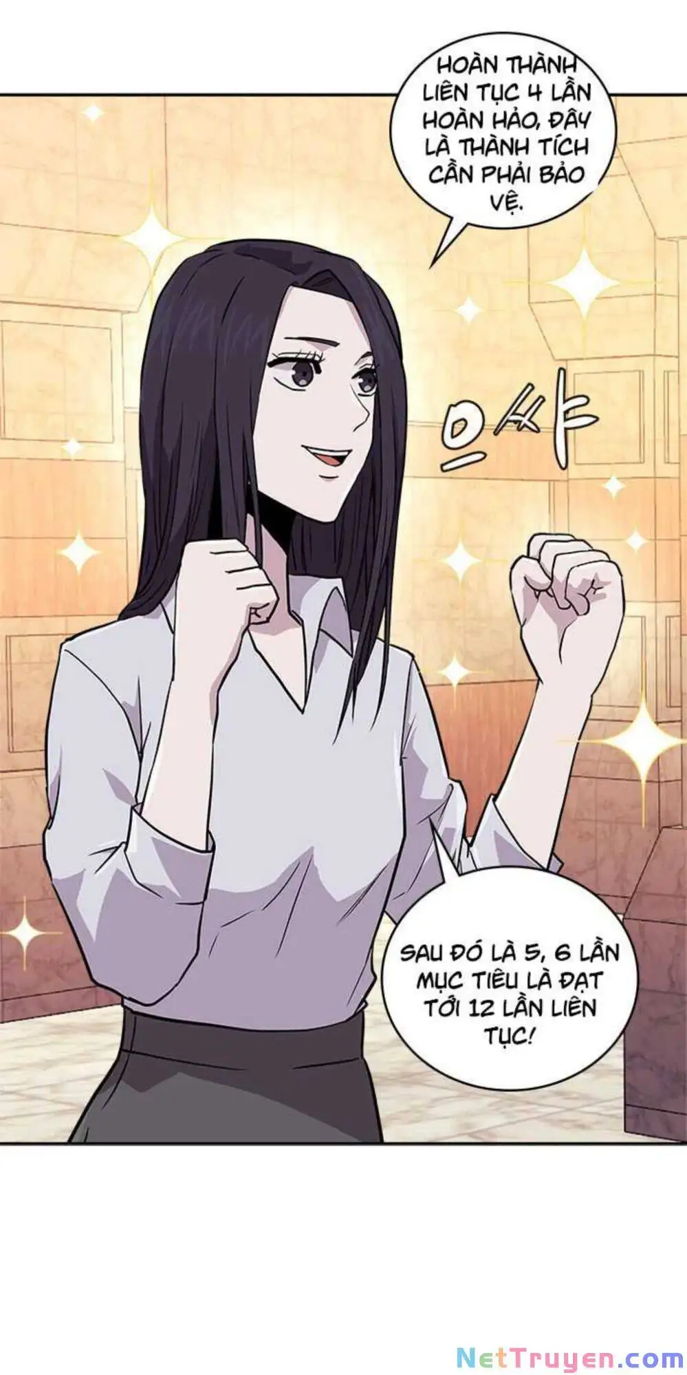 Truyện Tranh Chiến Binh Từ Thế Giới Khác - Otherworld Warrior trang 6