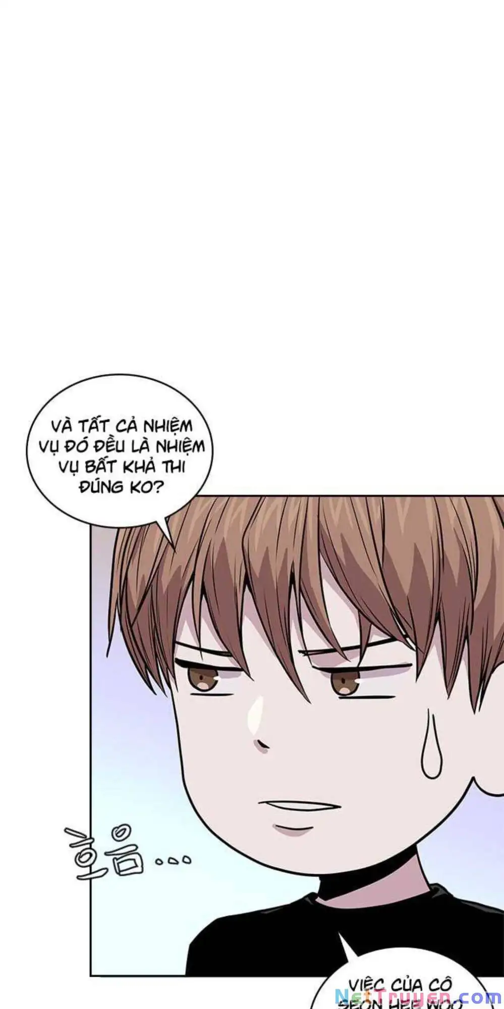 Truyện Tranh Chiến Binh Từ Thế Giới Khác - Otherworld Warrior trang 6