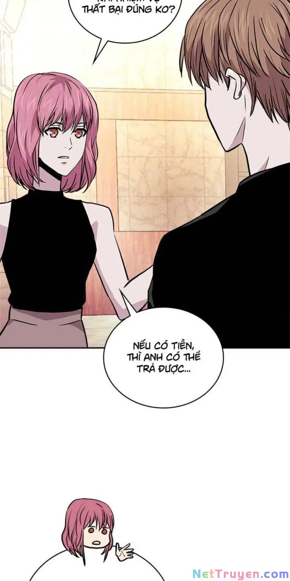 Truyện Tranh Chiến Binh Từ Thế Giới Khác - Otherworld Warrior trang 6