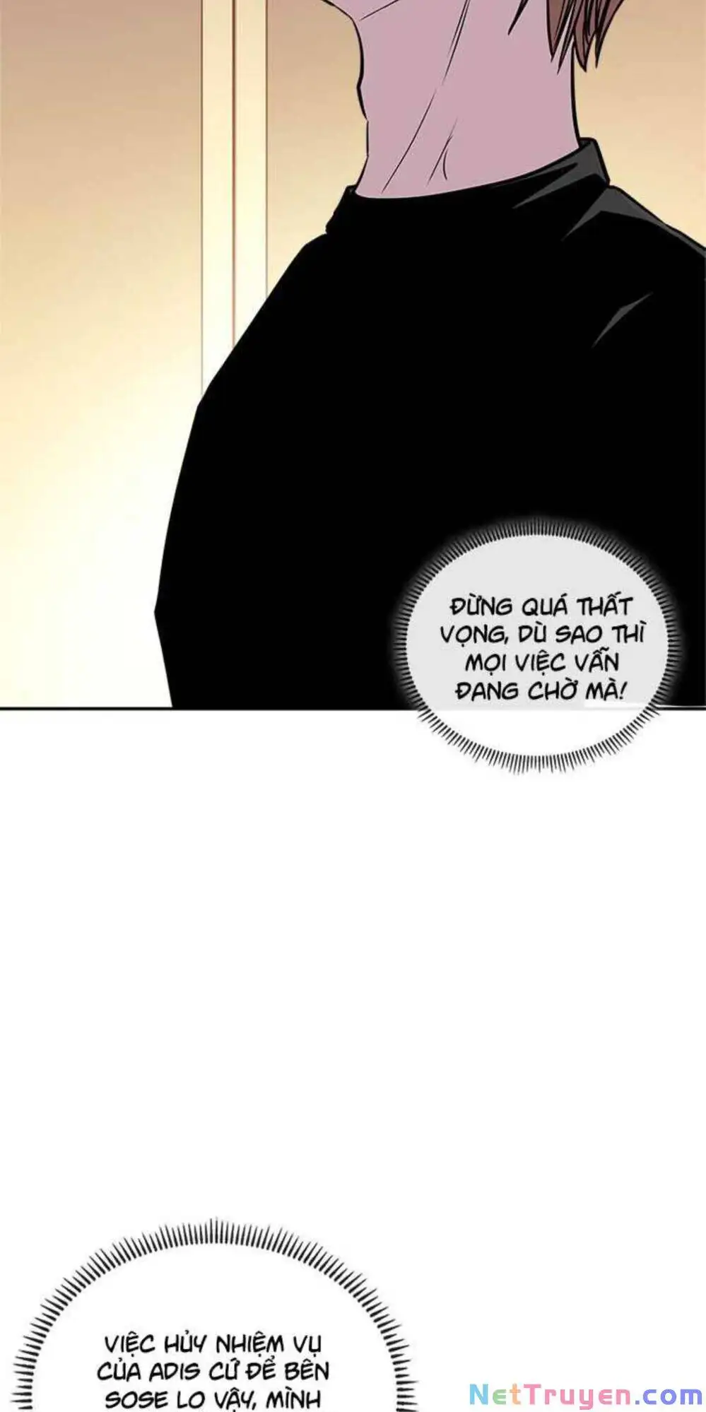 Truyện Tranh Chiến Binh Từ Thế Giới Khác - Otherworld Warrior trang 6