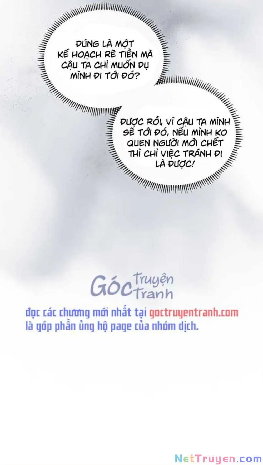 Truyện Tranh Chiến Binh Từ Thế Giới Khác - Otherworld Warrior trang 6