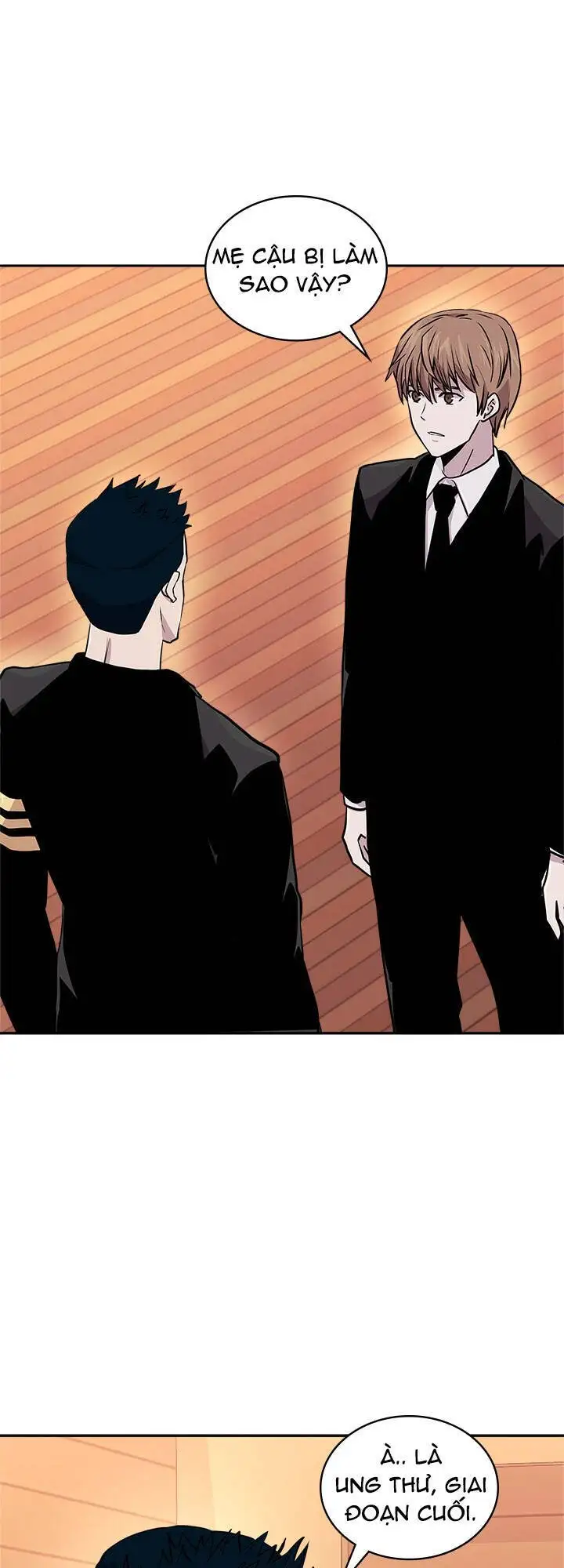 Truyện Tranh Chiến Binh Từ Thế Giới Khác - Otherworld Warrior trang 6