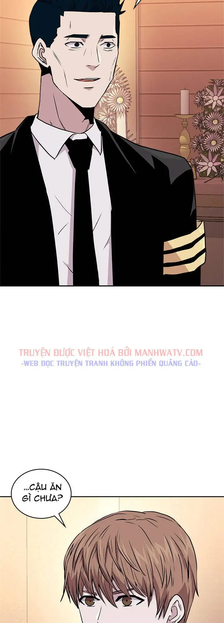 Truyện Tranh Chiến Binh Từ Thế Giới Khác - Otherworld Warrior trang 6