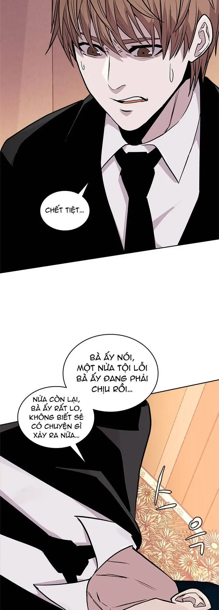 Truyện Tranh Chiến Binh Từ Thế Giới Khác - Otherworld Warrior trang 6