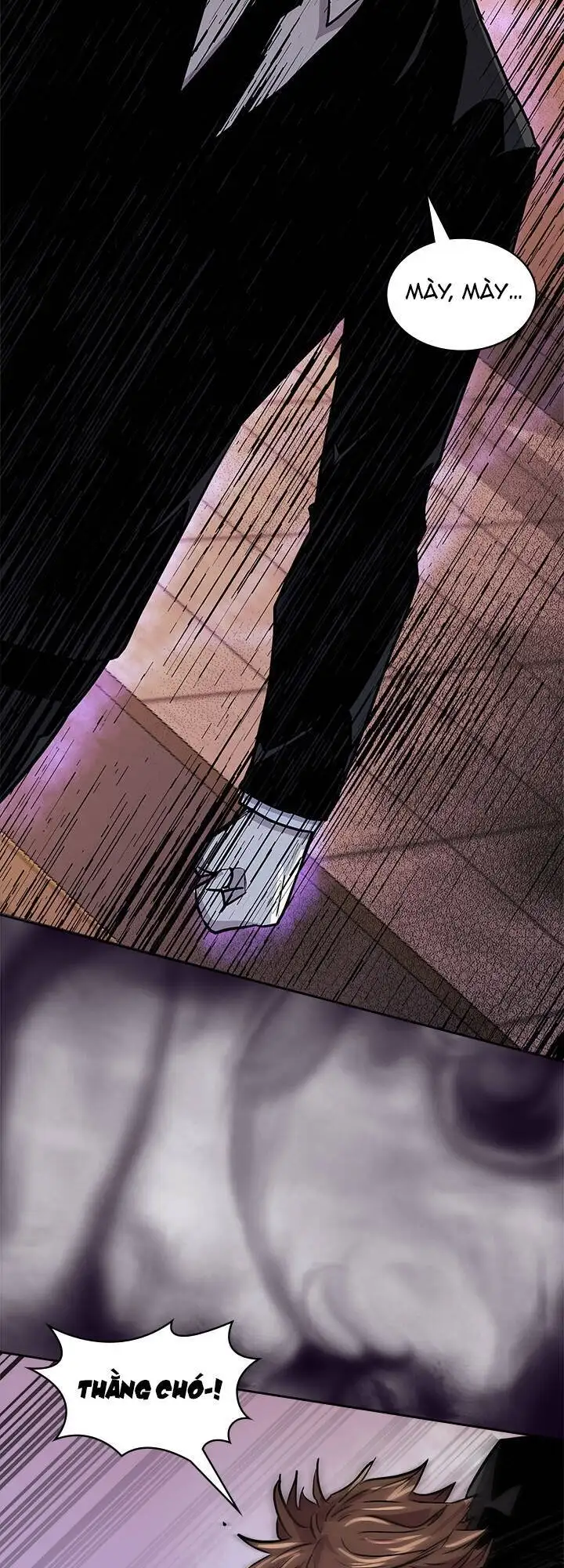 Truyện Tranh Chiến Binh Từ Thế Giới Khác - Otherworld Warrior trang 6