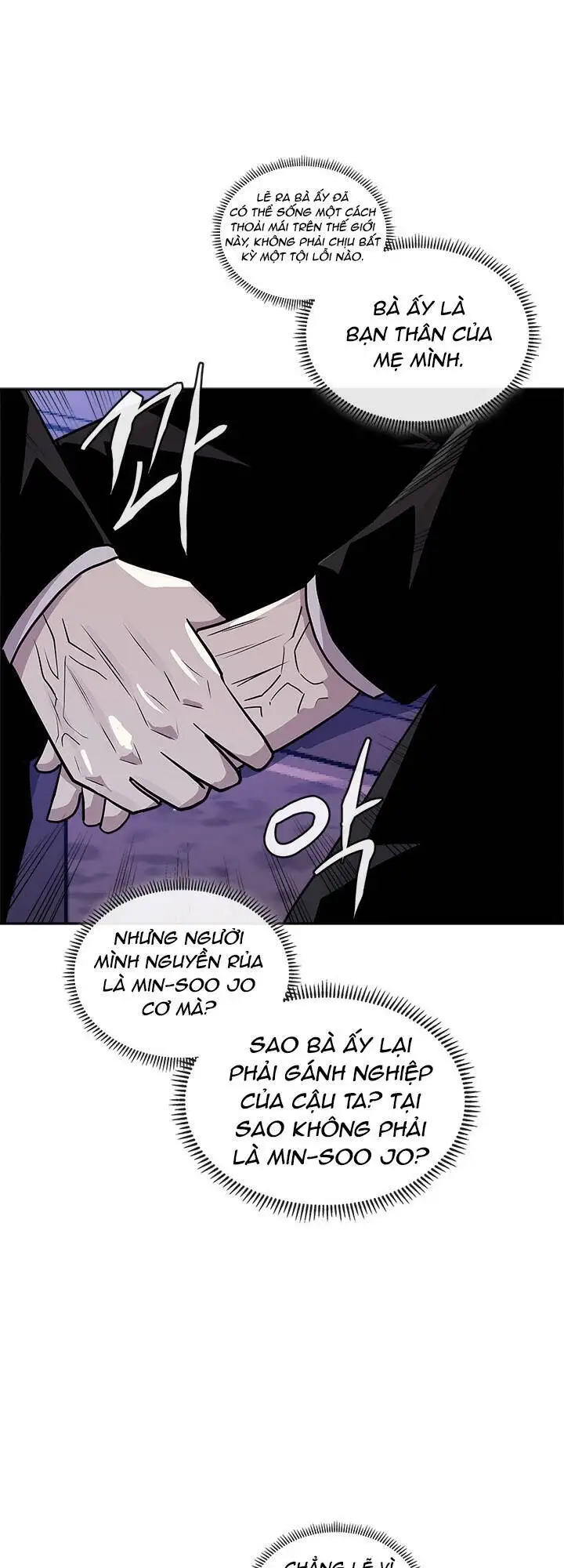 Truyện Tranh Chiến Binh Từ Thế Giới Khác - Otherworld Warrior trang 6