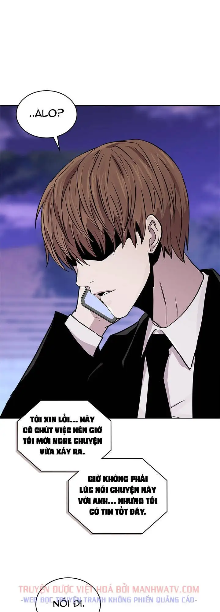 Truyện Tranh Chiến Binh Từ Thế Giới Khác - Otherworld Warrior trang 6