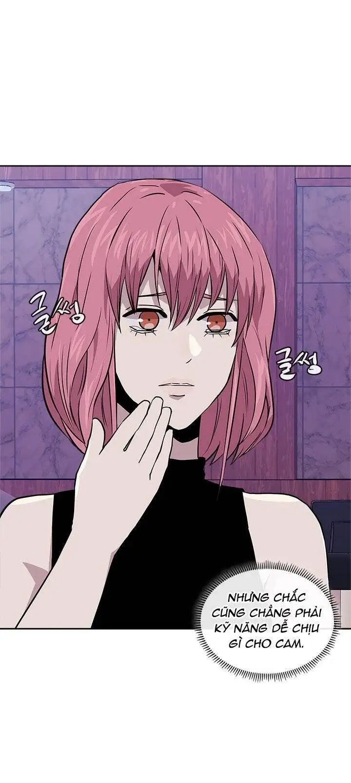 Truyện Tranh Chiến Binh Từ Thế Giới Khác - Otherworld Warrior trang 6