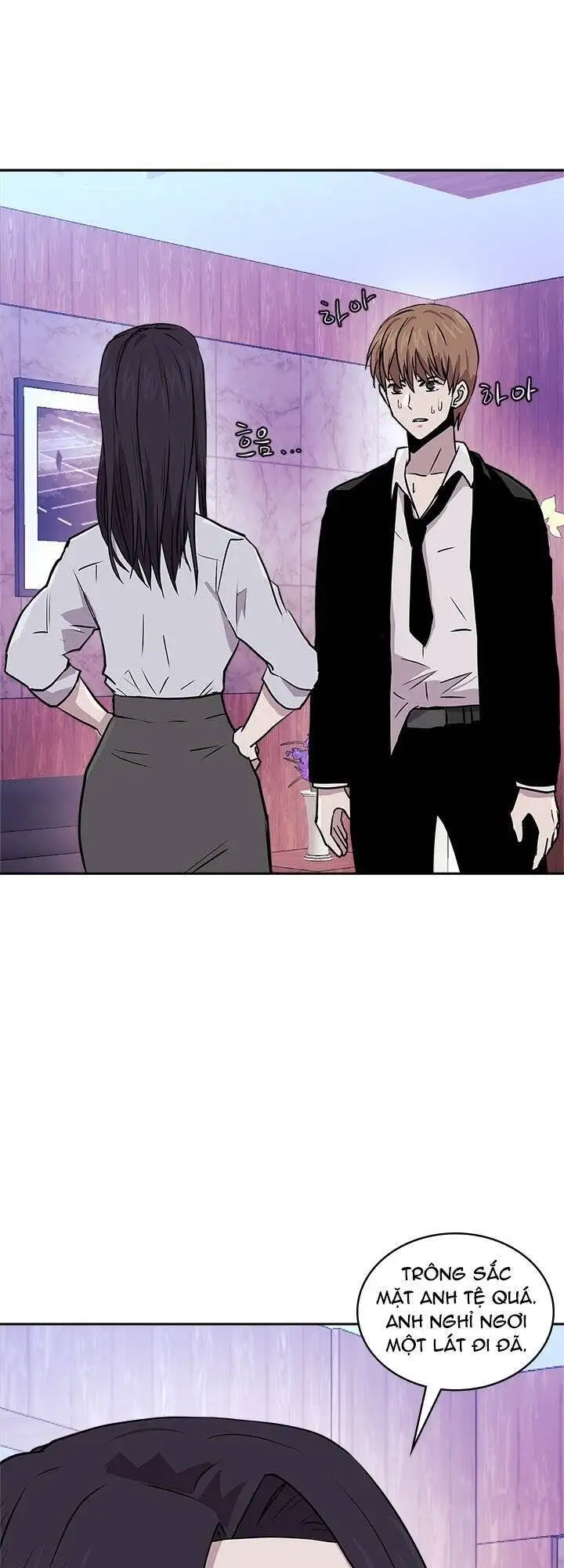 Truyện Tranh Chiến Binh Từ Thế Giới Khác - Otherworld Warrior trang 6