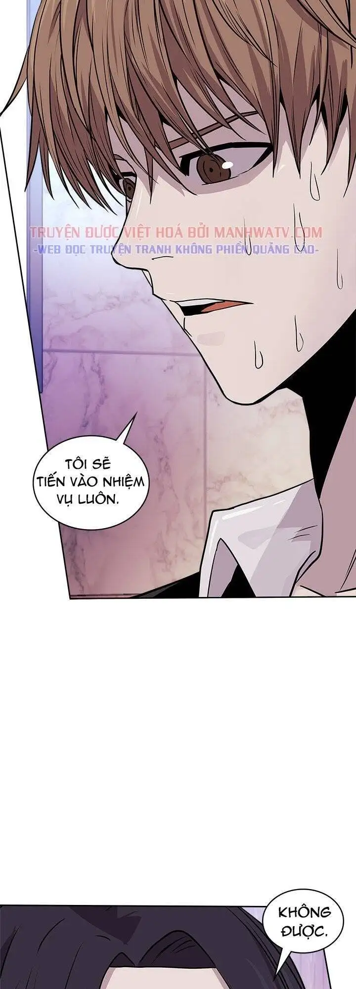 Truyện Tranh Chiến Binh Từ Thế Giới Khác - Otherworld Warrior trang 6