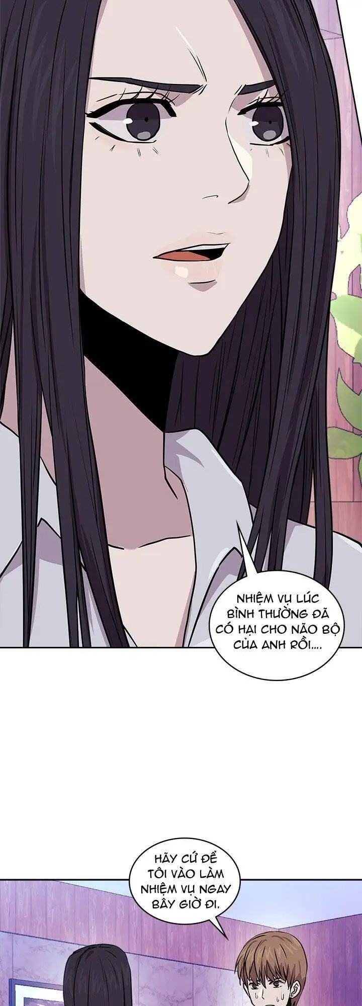 Truyện Tranh Chiến Binh Từ Thế Giới Khác - Otherworld Warrior trang 6