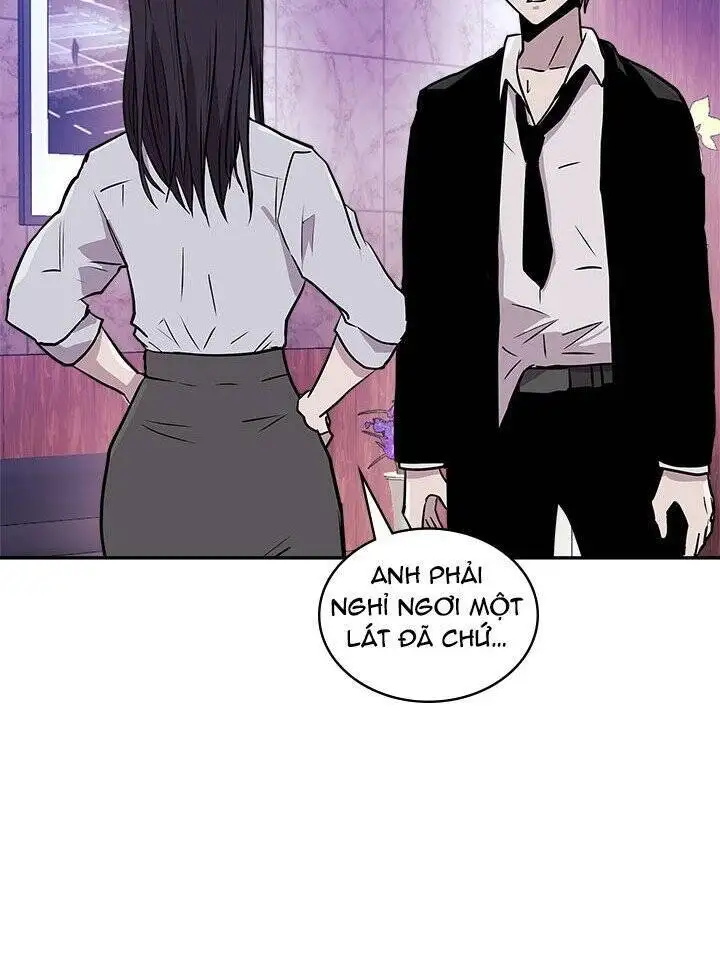 Truyện Tranh Chiến Binh Từ Thế Giới Khác - Otherworld Warrior trang 6