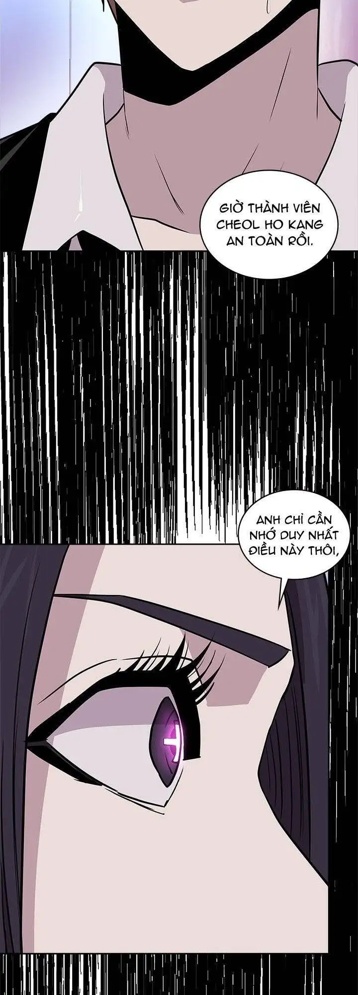 Truyện Tranh Chiến Binh Từ Thế Giới Khác - Otherworld Warrior trang 6