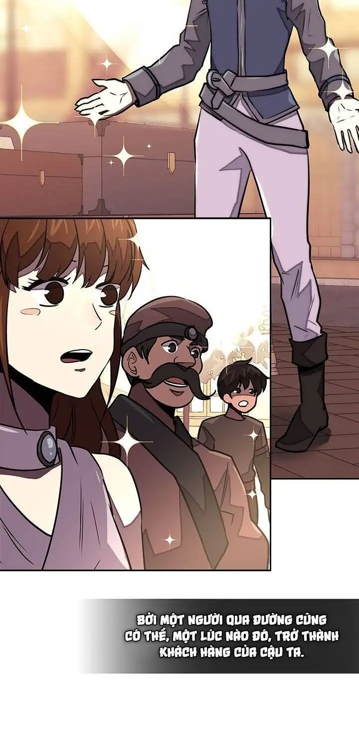 Truyện Tranh Chiến Binh Từ Thế Giới Khác - Otherworld Warrior trang 6