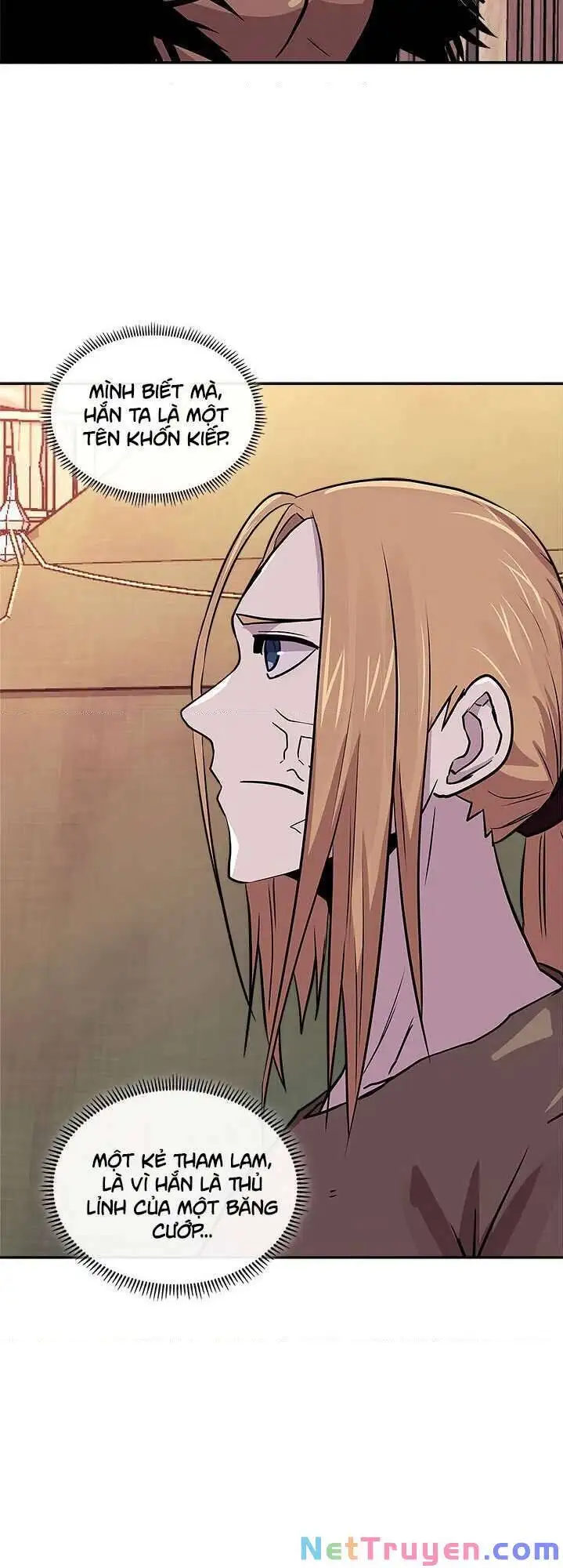 Truyện Tranh Chiến Binh Từ Thế Giới Khác - Otherworld Warrior trang 6