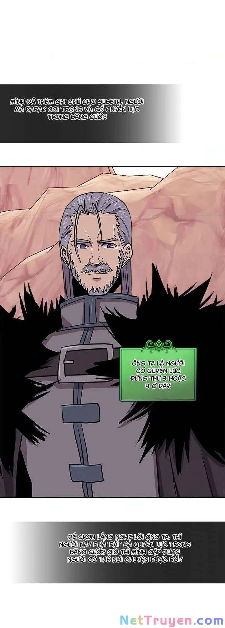 Truyện Tranh Chiến Binh Từ Thế Giới Khác - Otherworld Warrior trang 6