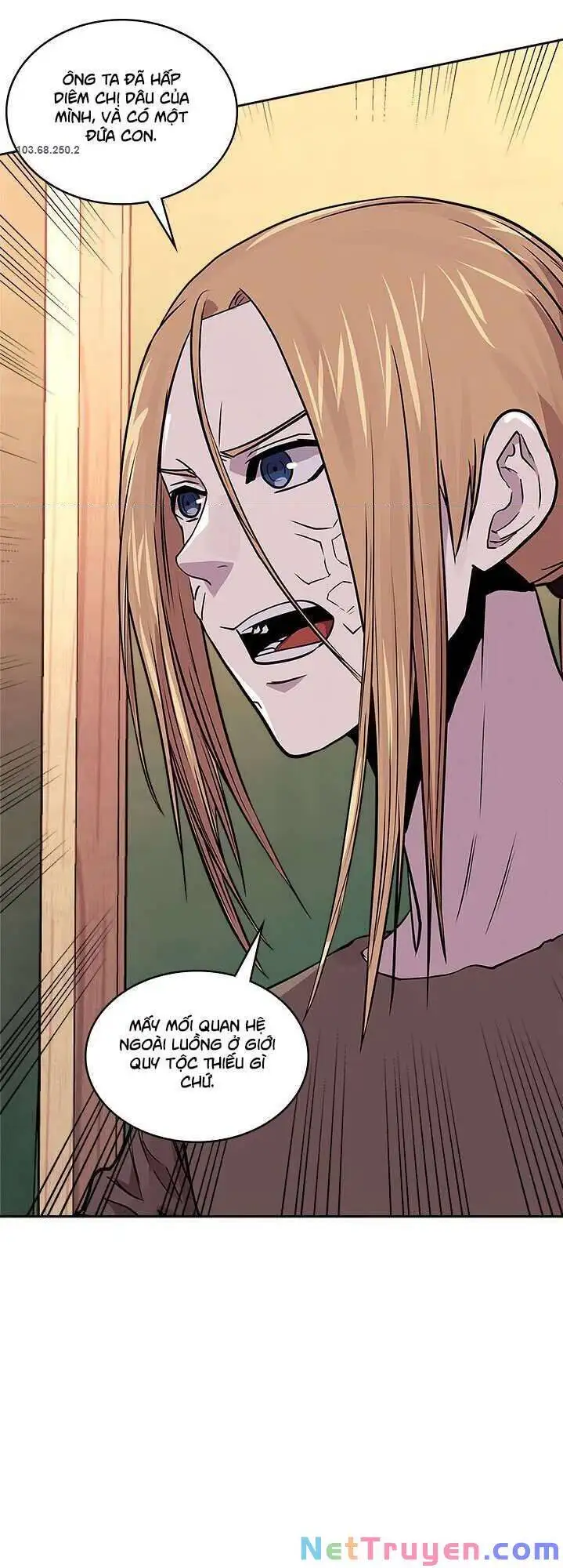 Truyện Tranh Chiến Binh Từ Thế Giới Khác - Otherworld Warrior trang 6