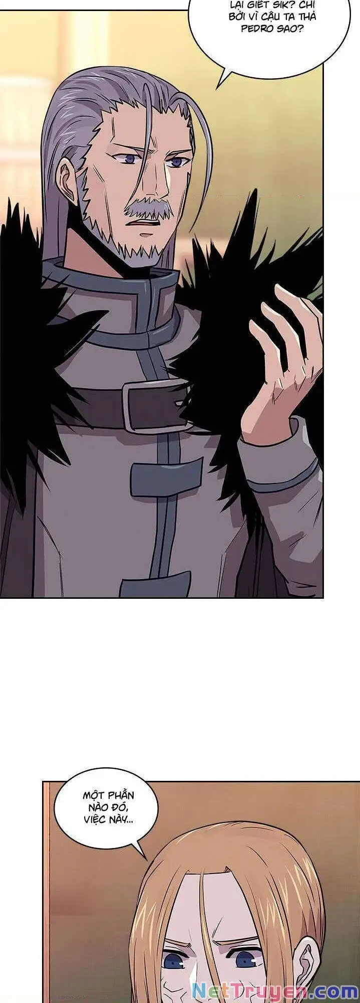 Truyện Tranh Chiến Binh Từ Thế Giới Khác - Otherworld Warrior trang 6