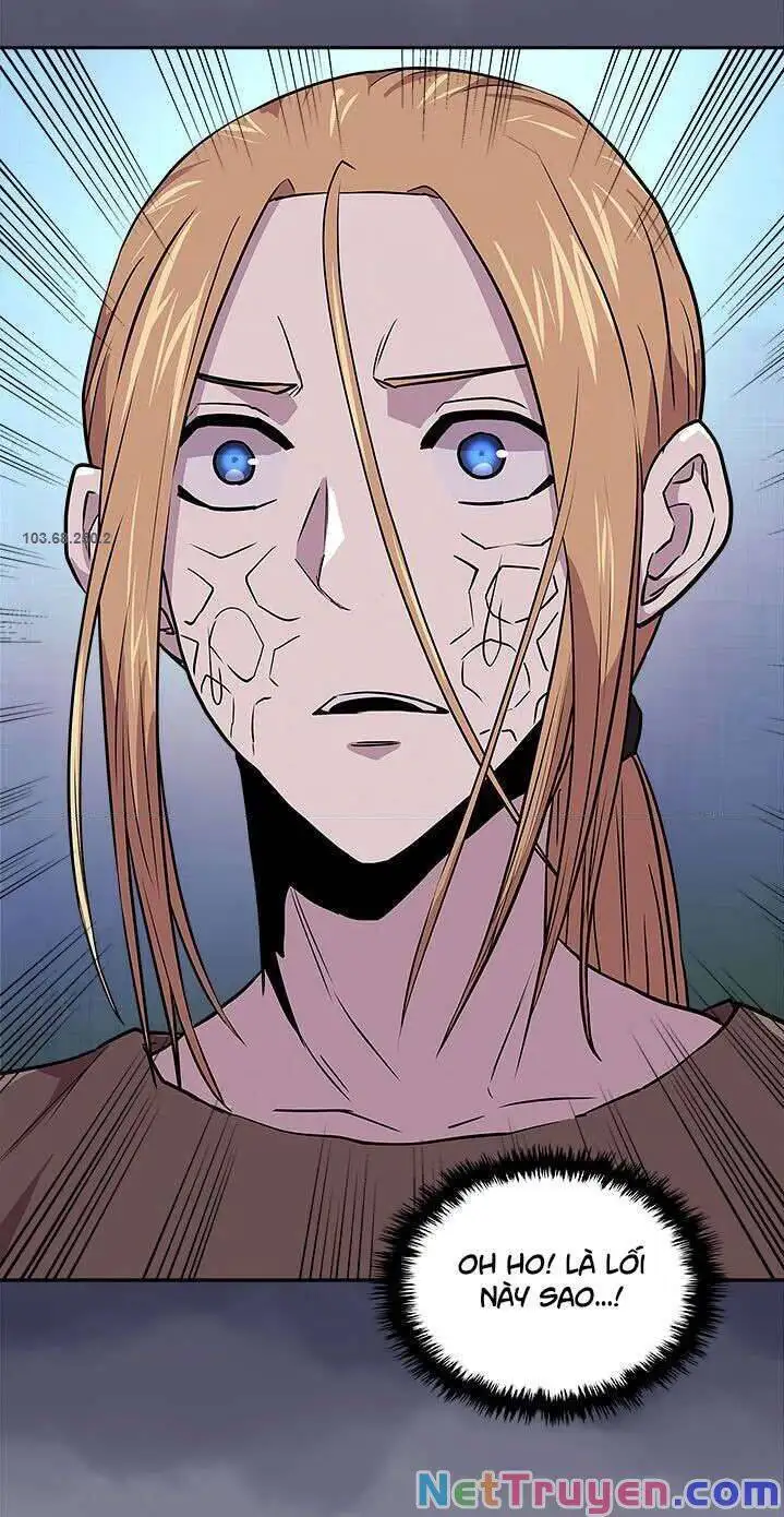 Truyện Tranh Chiến Binh Từ Thế Giới Khác - Otherworld Warrior trang 6