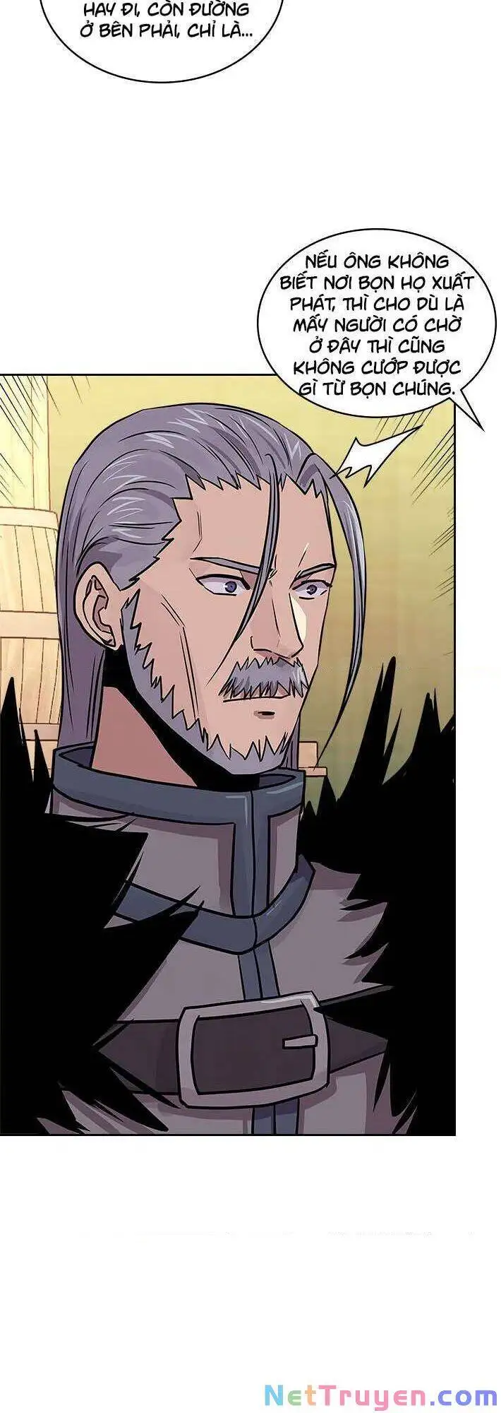 Truyện Tranh Chiến Binh Từ Thế Giới Khác - Otherworld Warrior trang 6