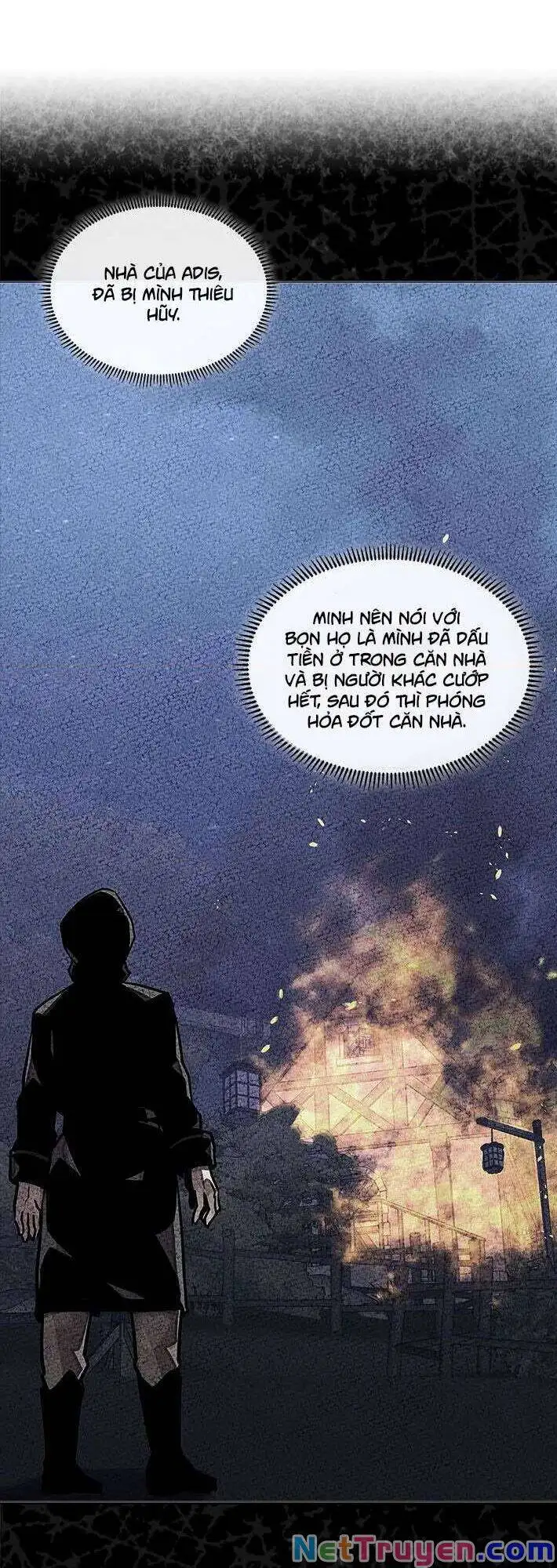 Truyện Tranh Chiến Binh Từ Thế Giới Khác - Otherworld Warrior trang 6